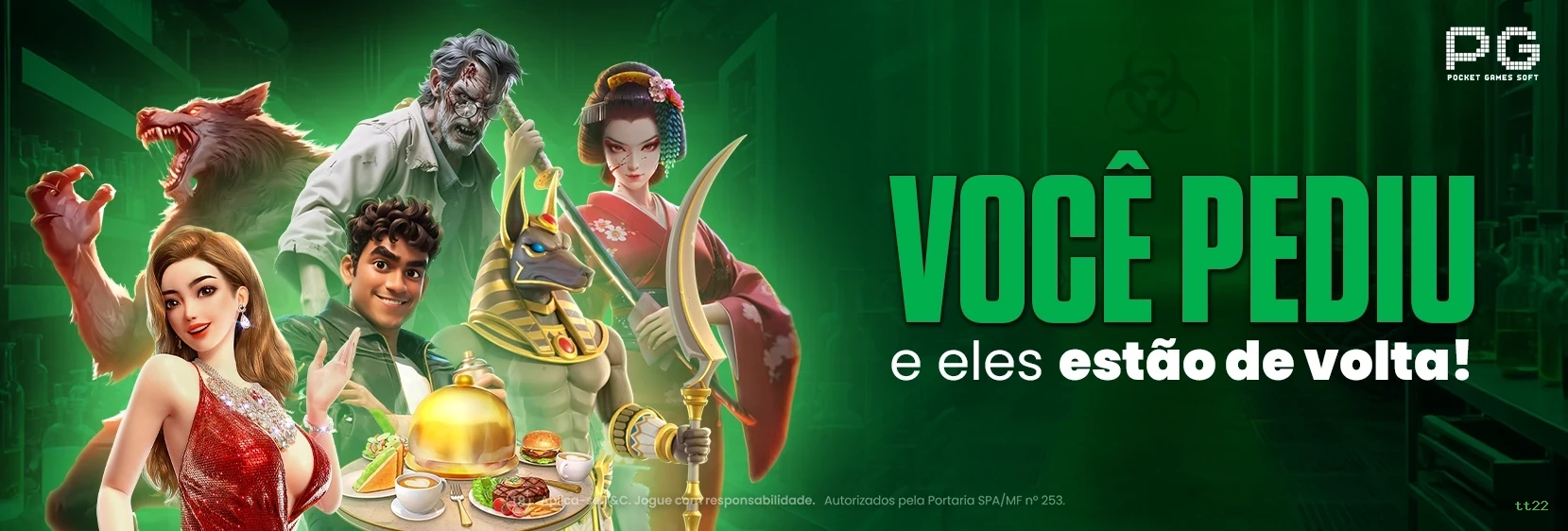 Lista de jogos para tt22 casino section