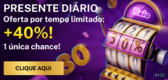 Controles de paJogonto e BRL em tt22