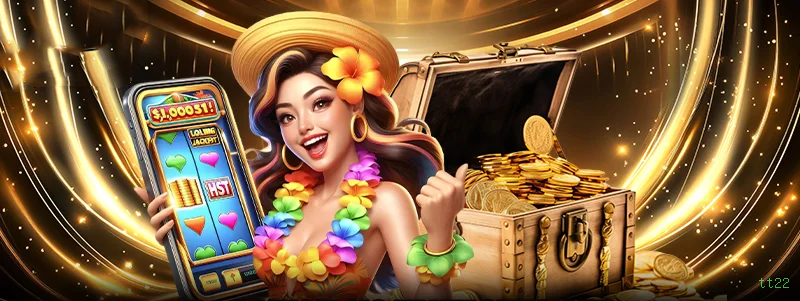 Lista de jogos para tt22 slots section